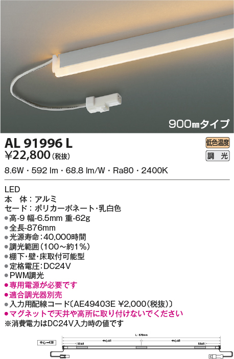 al91996l