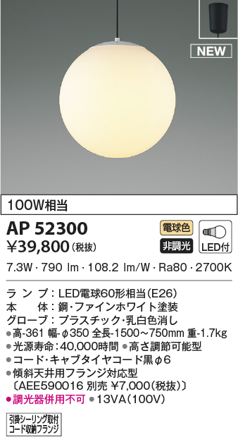 ap52300