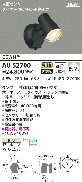au52700