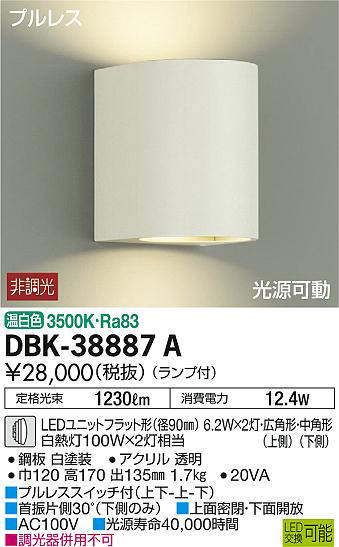 dbk38887a