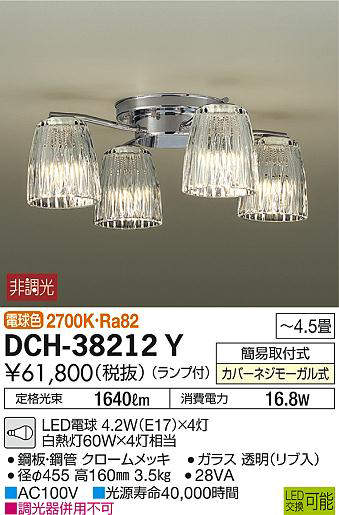 dch38212y