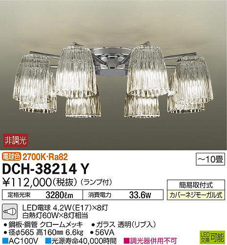 dch38214y