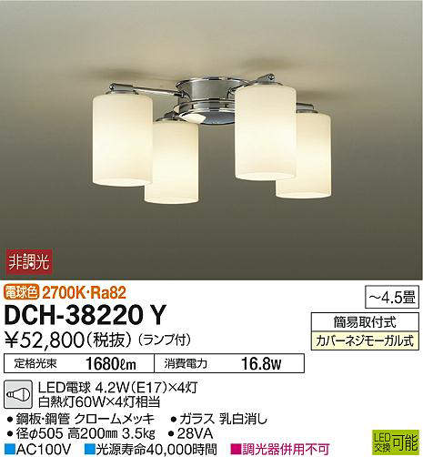 dch38220y