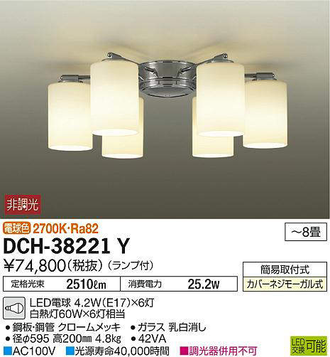 dch38221y