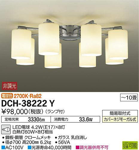 dch38222y