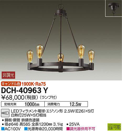 dch40963y