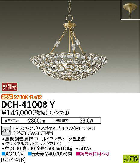 dch41008y