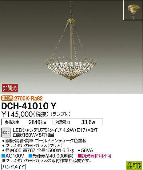 dch41010y