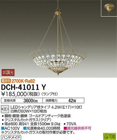 dch41011y