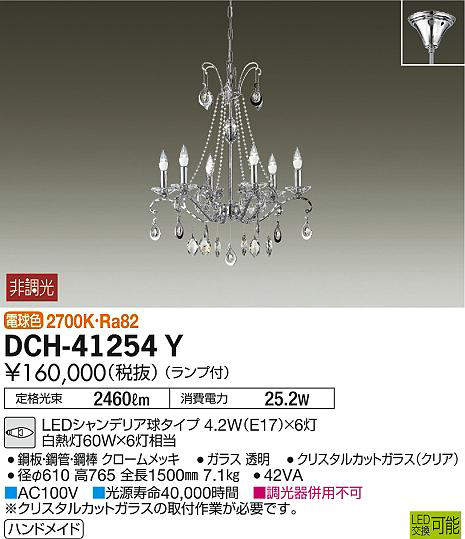 dch41254y