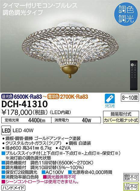 dch41310