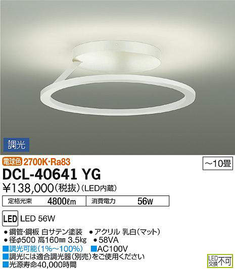 dcl40641yg