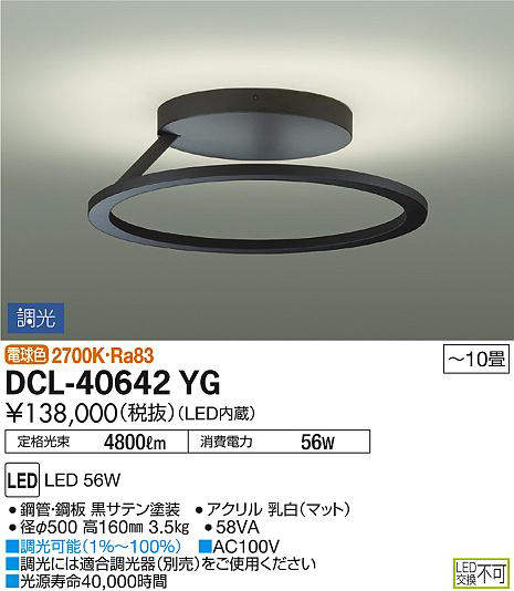 dcl40642yg
