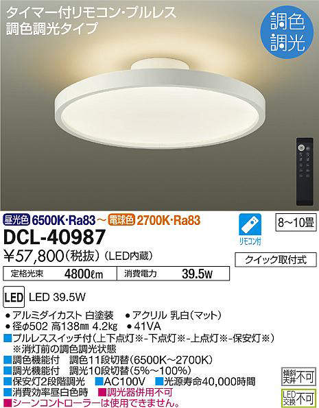 dcl40987