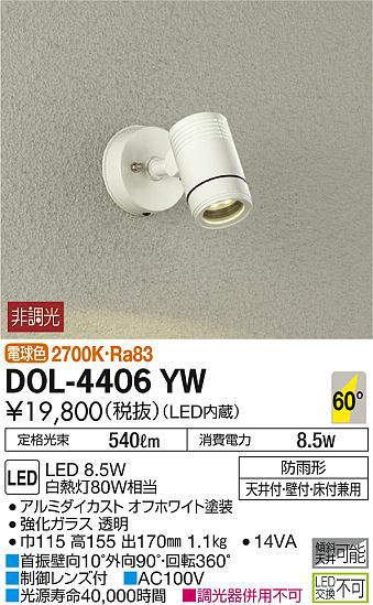 dol4406yw