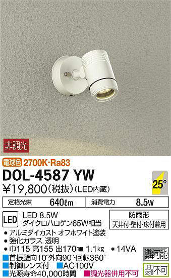 dol4587yw