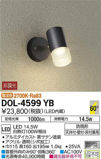 dol4599yb