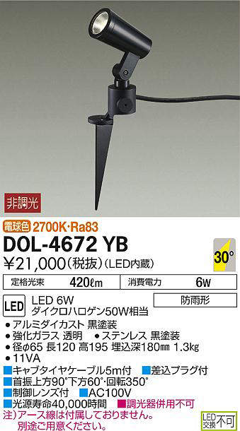 dol4672yb
