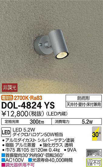 dol4824ys