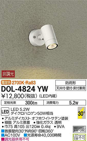 dol4824yw