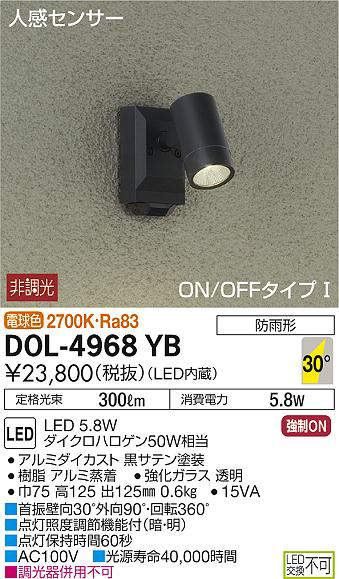 dol4968yb