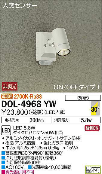 dol4968yw