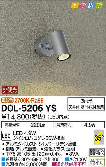 dol5206ys