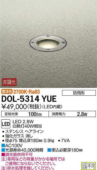 dol5314yue