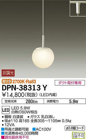 dpn38313y