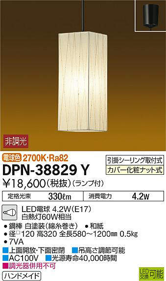 dpn38829y