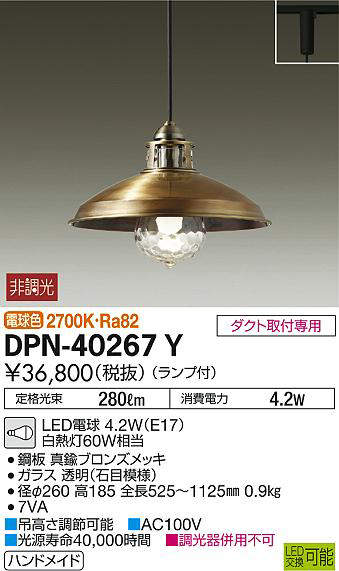 dpn40267y