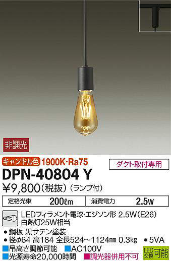 dpn40804y