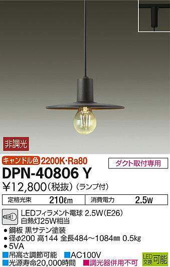 dpn40806y