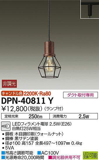 dpn40811y