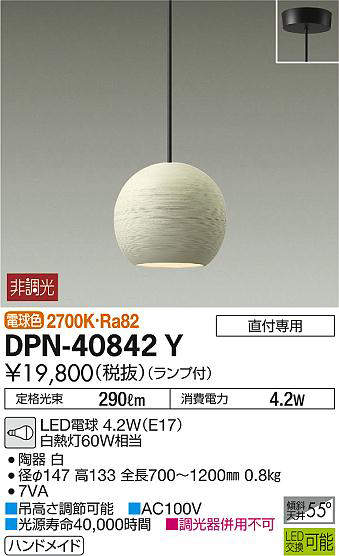 dpn40842y