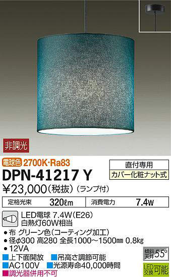 dpn41217y