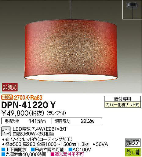 dpn41220y