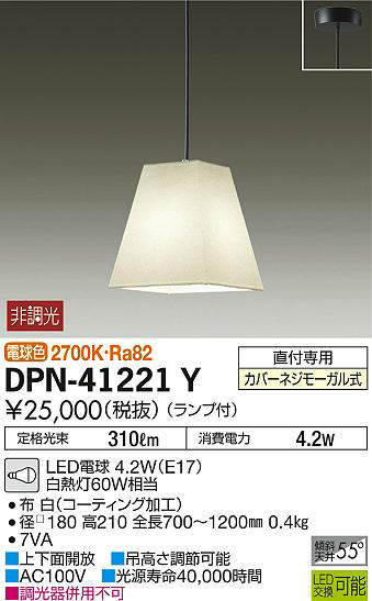 dpn41221y