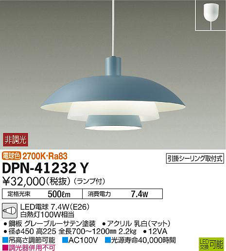 dpn41232y