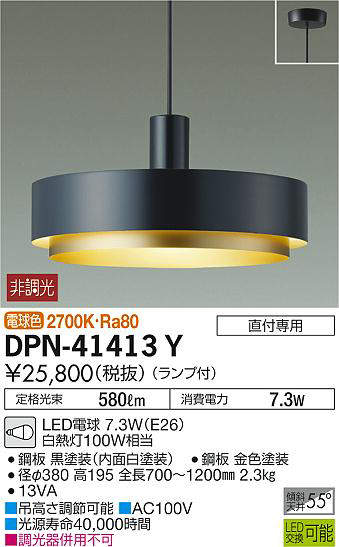 dpn41413y