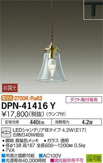 dpn41416y