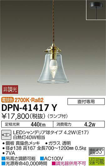dpn41417y