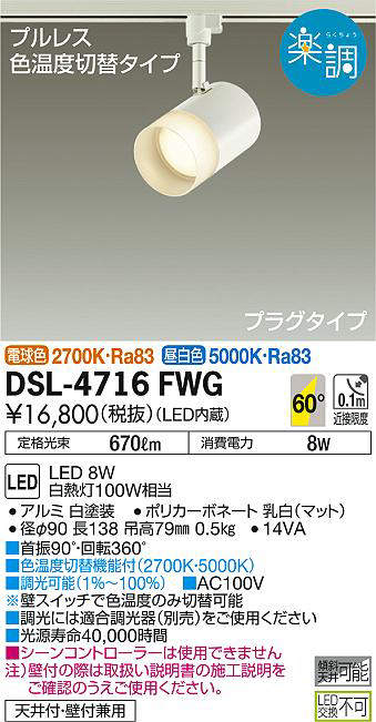 dsl4716fwg