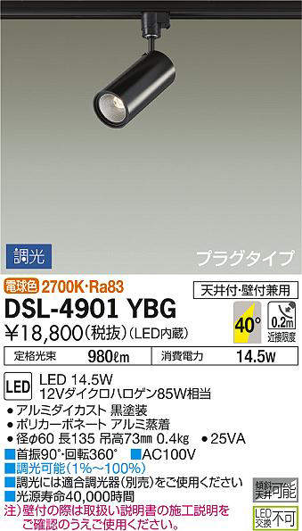 dsl4901ybg