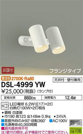 dsl4999yw