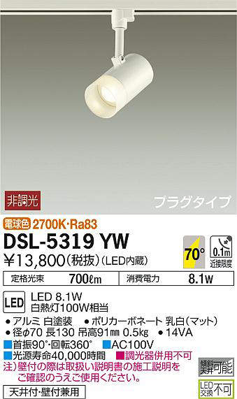 dsl5319yw
