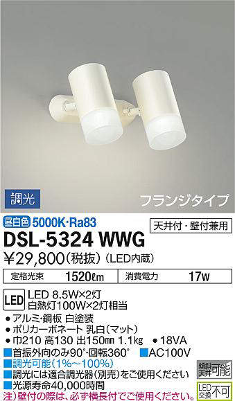 dsl5324wwg