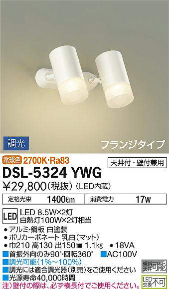 dsl5324ywg