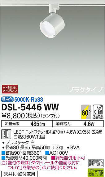 dsl5446ww