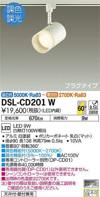 dslcd201w